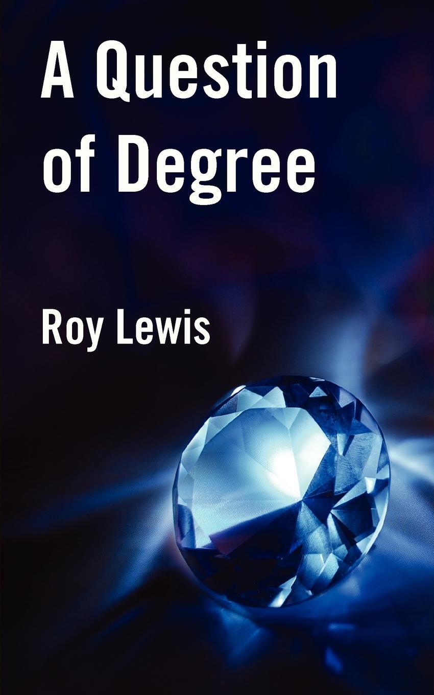 Vorderes Coverbild A Question of Degree