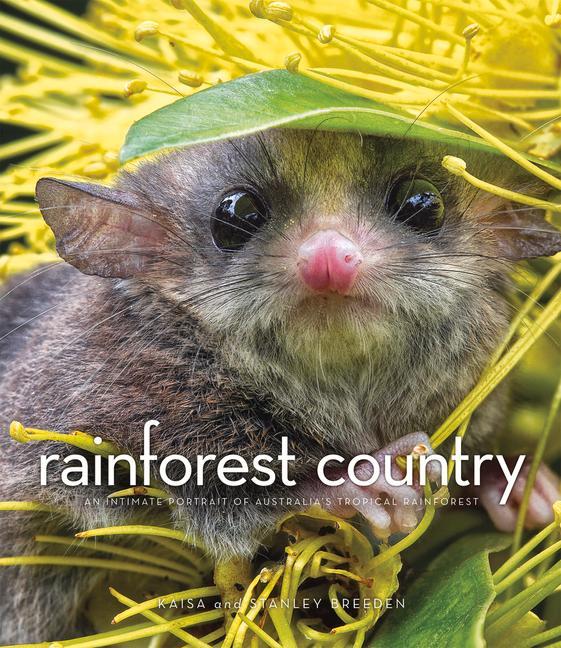 Vorderes Coverbild Rainforest Country