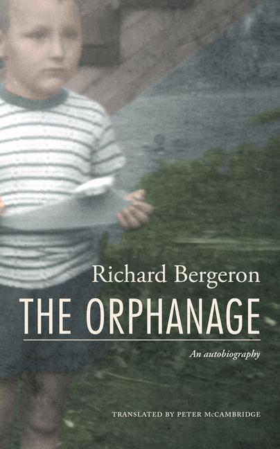 Vorderes Coverbild The Orphanage