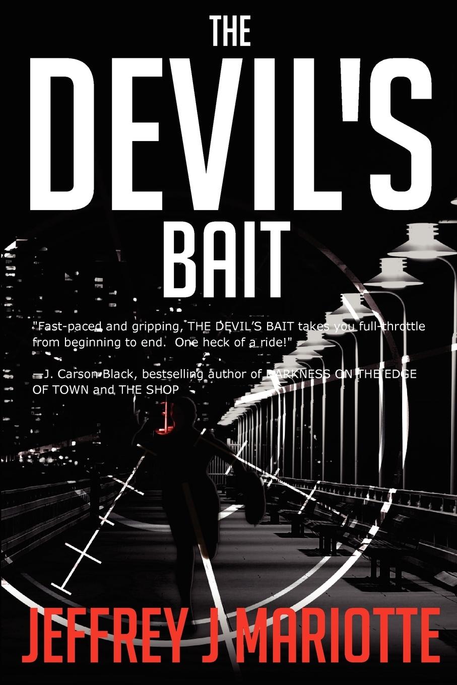Vorderes Coverbild The Devil's Bait