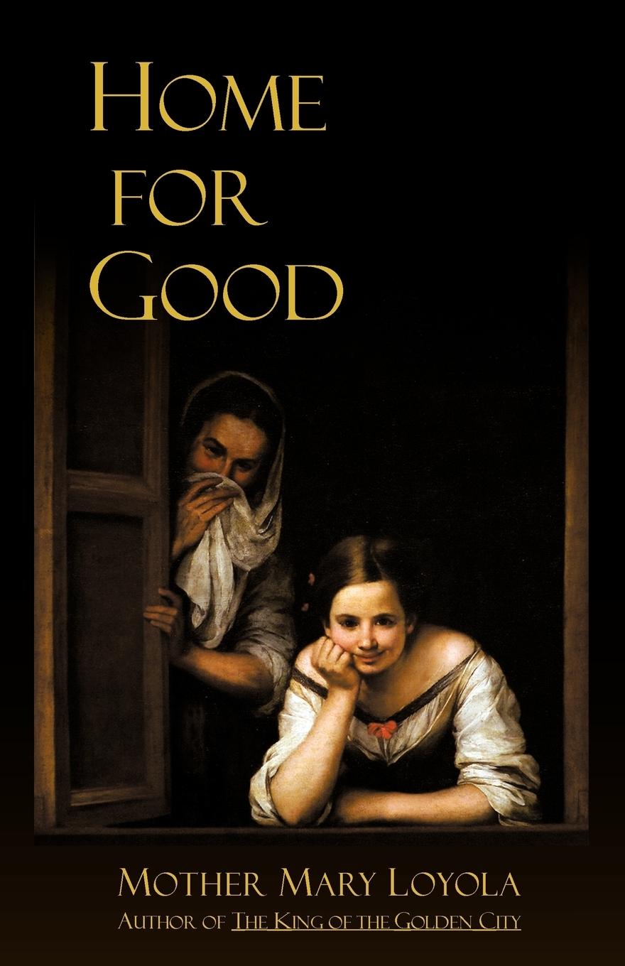 Vorderes Coverbild Home for Good