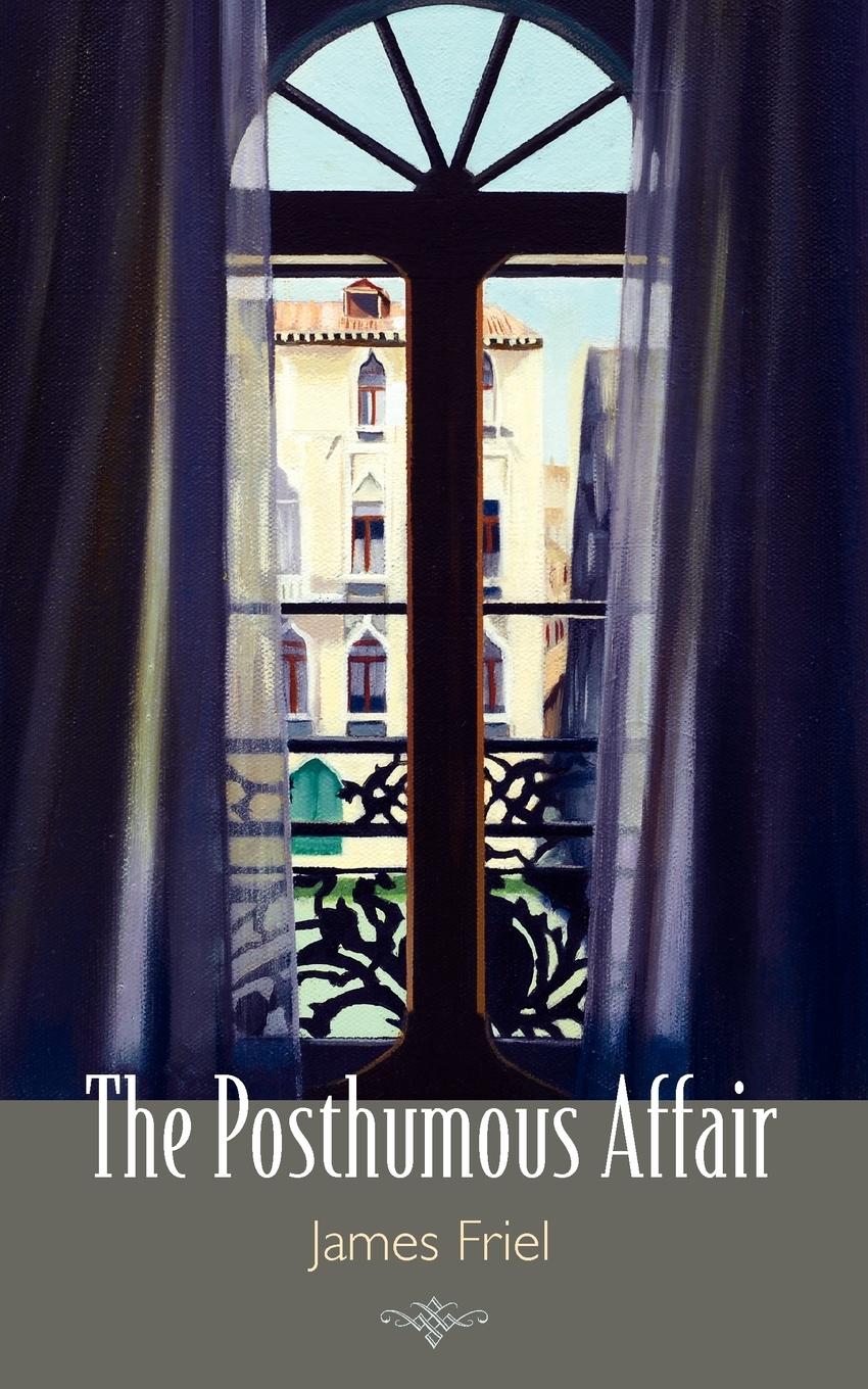 Vorderes Coverbild The Posthumous Affair