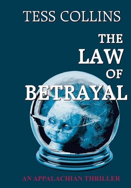 Vorderes Coverbild The Law of Betrayal