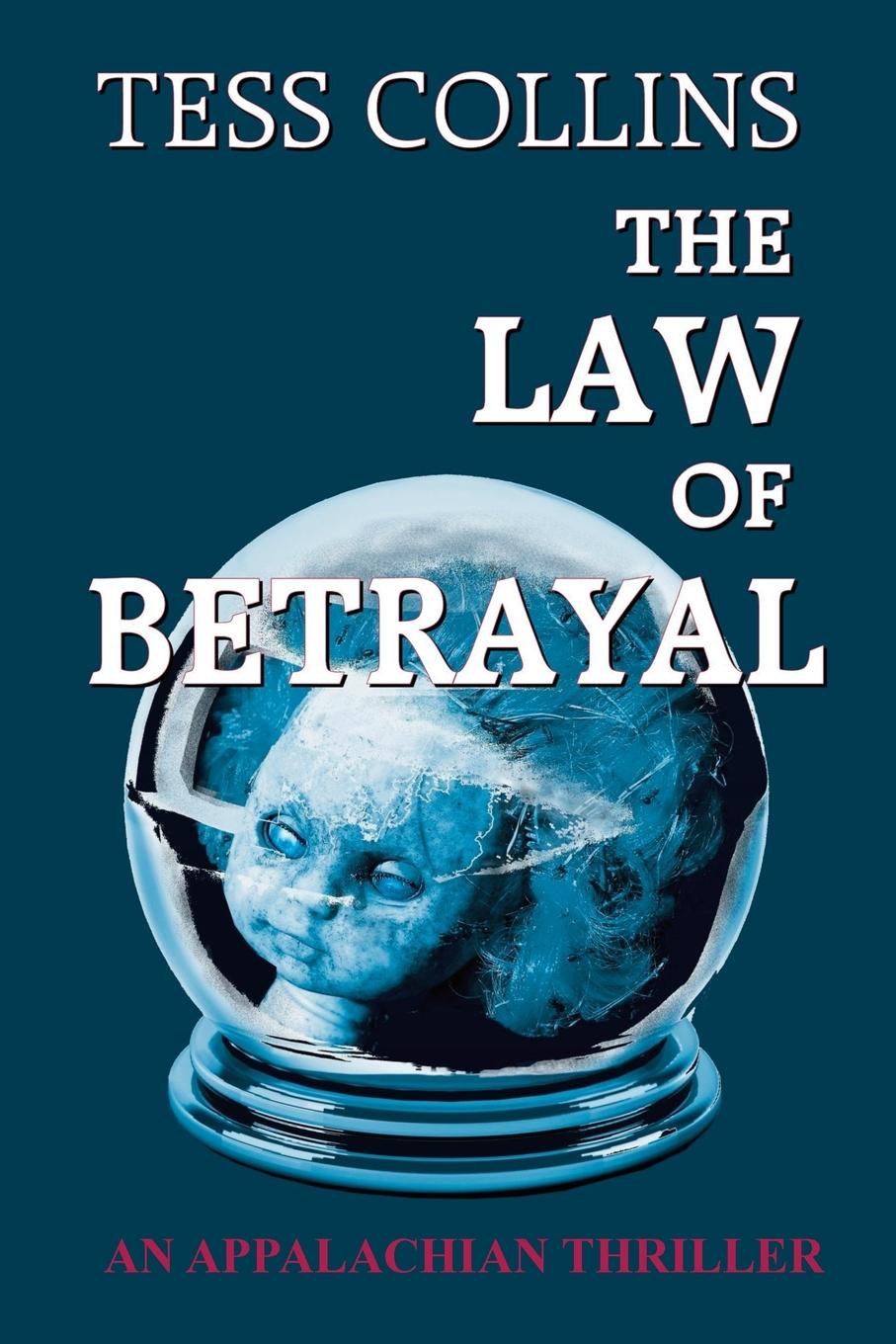 Vorderes Coverbild The Law of Betrayal