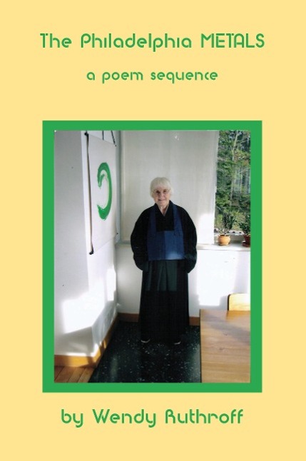 Vorderes Coverbild The Philadelphia Metals