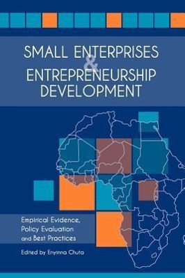 Vorderes Coverbild Small Enterprises & Entrepreneurship Development
