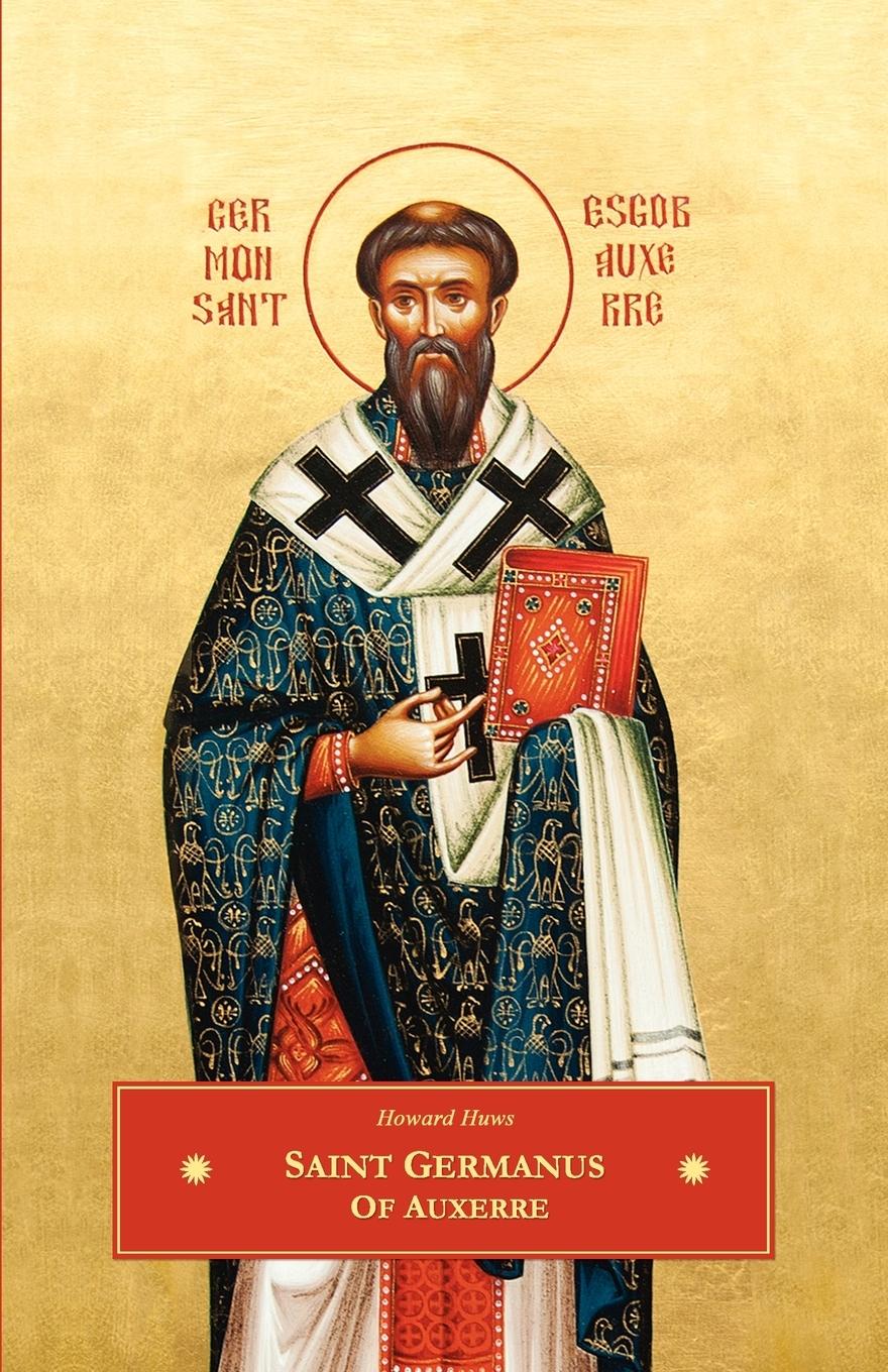 Vorderes Coverbild St. Germanus of Auxerre