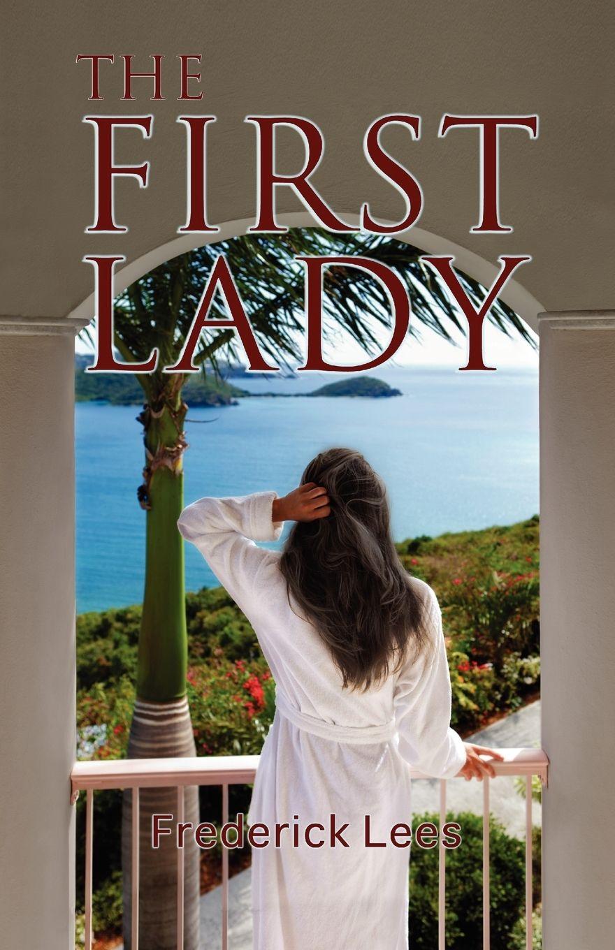 Vorderes Coverbild The First Lady