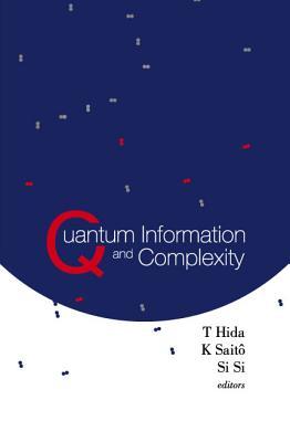 Vorderes Coverbild Quantum Information and Complexity