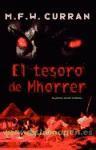 Vorderes Coverbild El tesoro de Mhorrer