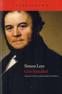 Vorderes Coverbild Con Stendhal