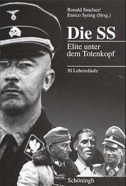 Vorderes Coverbild Die SS