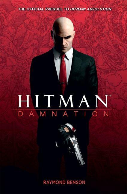 Vorderes Coverbild Hitman: Damnation