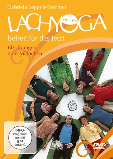 Vorderes Coverbild Lachyoga befreit für das Jetzt
