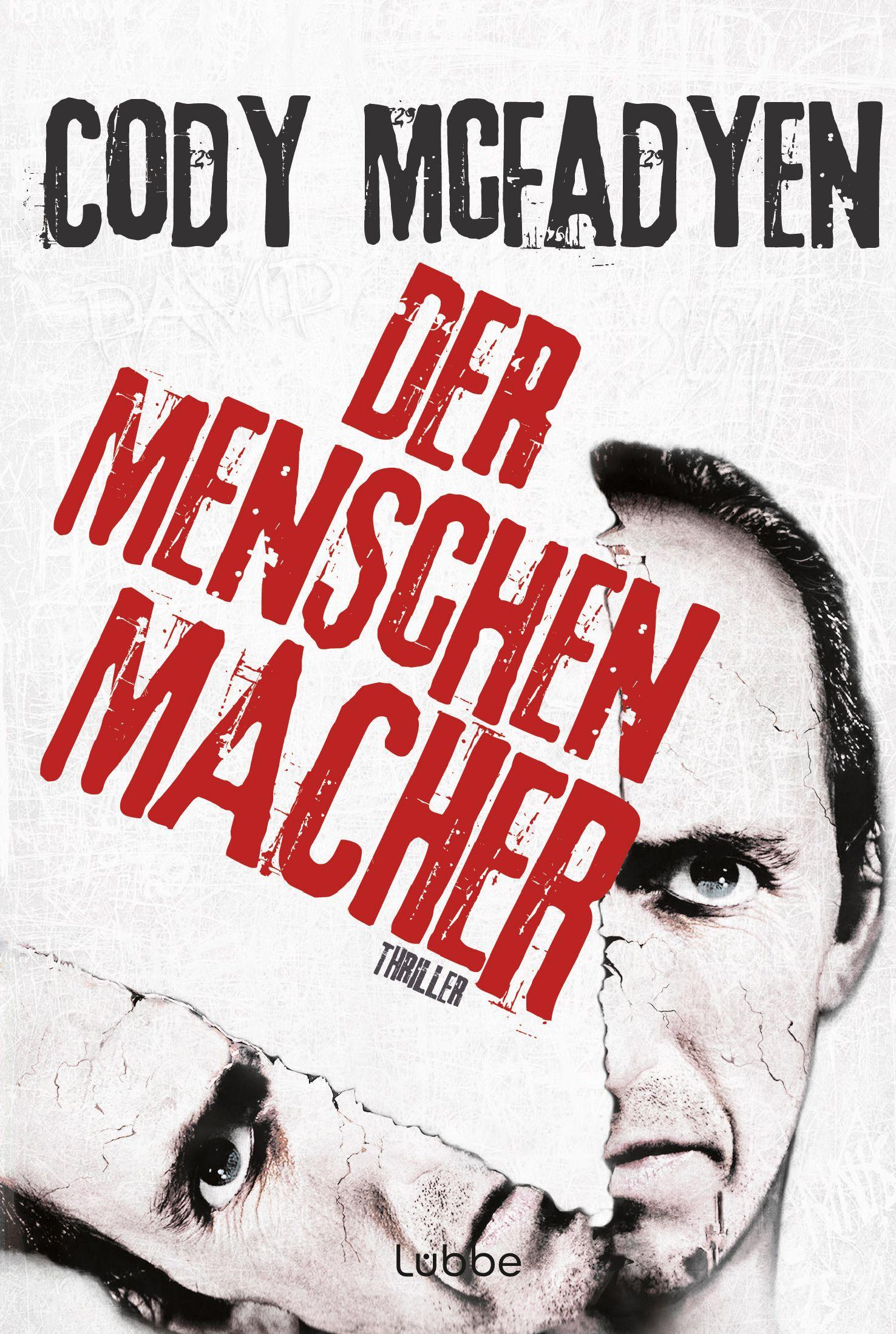 Vorderes Coverbild Der Menschenmacher