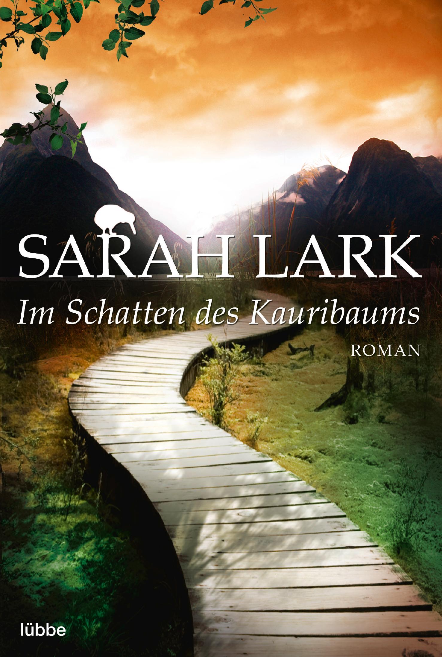 Vorderes Coverbild Im Schatten des Kauribaums