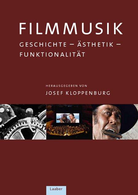 Vorderes Coverbild Filmmusik