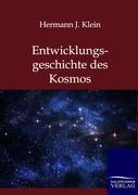 Vorderes Coverbild Entwicklungsgeschichte des Kosmos