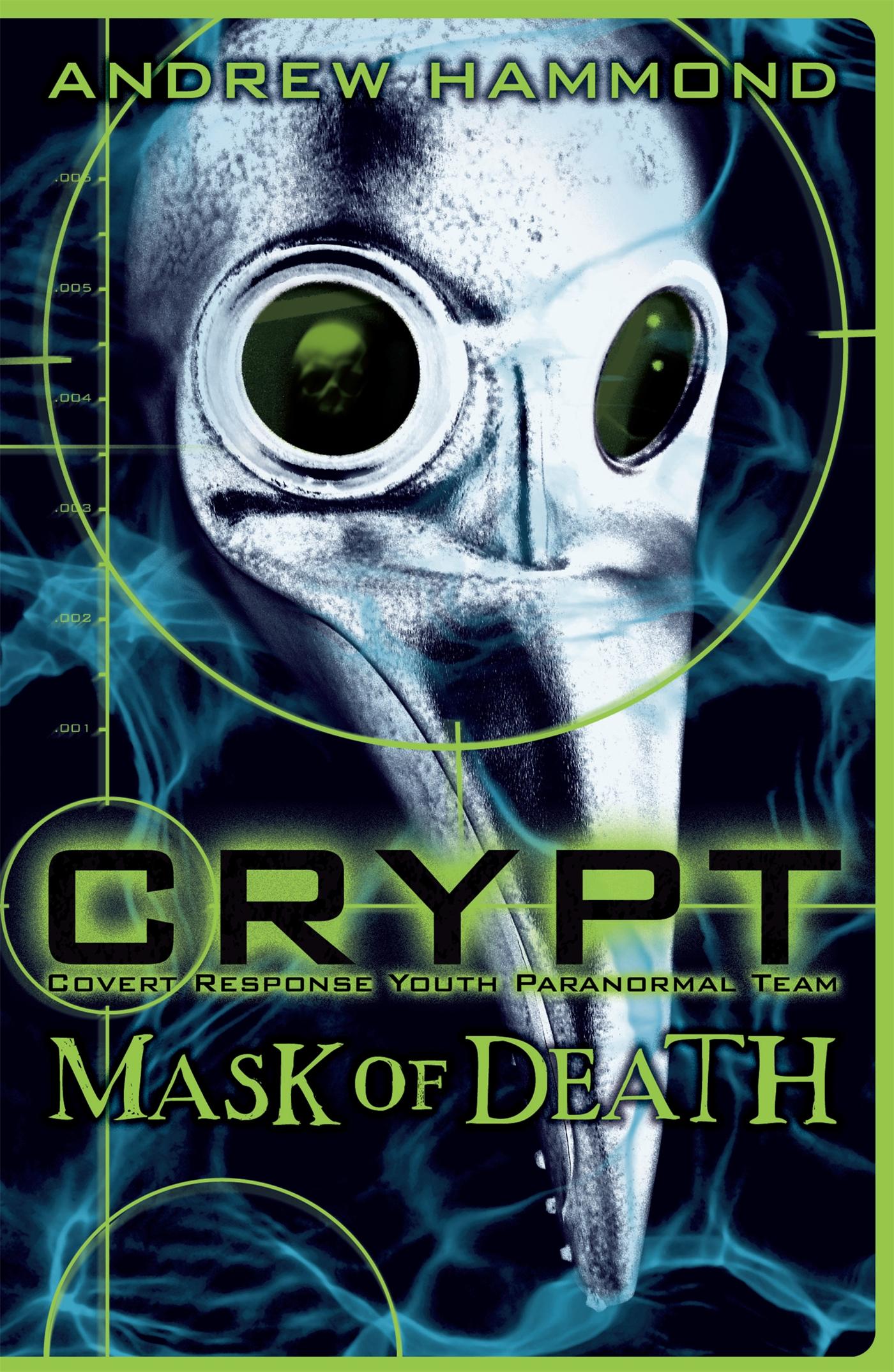 Vorderes Coverbild Crypt 3