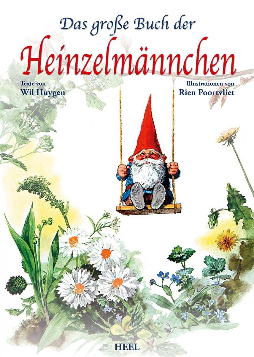 Vorderes Coverbild Das große Buch der Heinzelmännchen