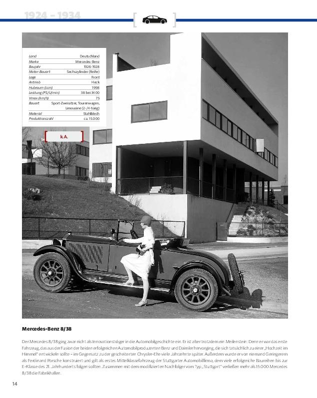 Beispielinhalt (Bild) Oldtimer