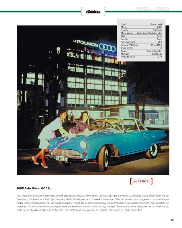Beispielinhalt (Bild) Oldtimer