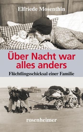 Vorderes Coverbild Über Nacht war alles anders