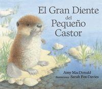 Vorderes Coverbild El gran diente del pequeño castor