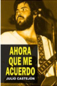 Vorderes Coverbild Ahora que me acuerdo