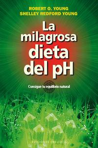 Vorderes Coverbild La milagrosa dieta del pH