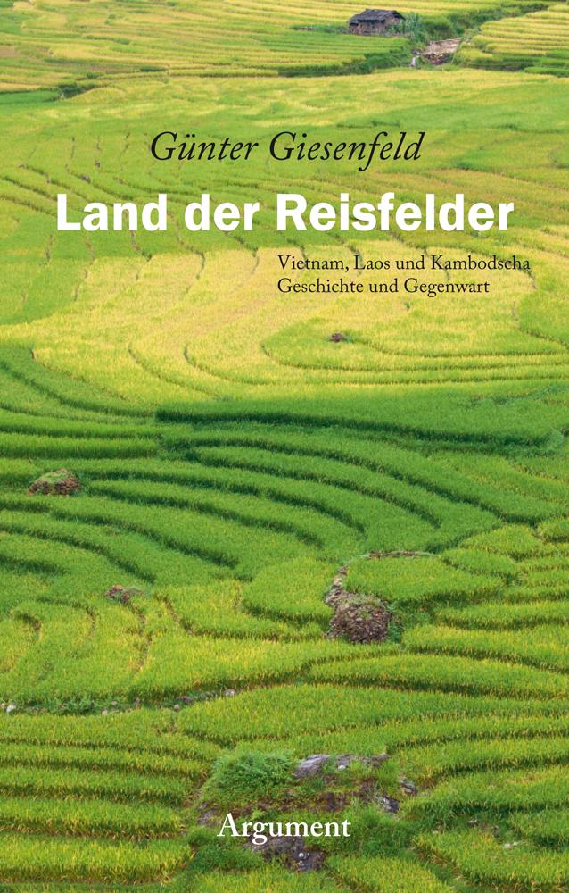 Vorderes Coverbild Land der Reisfelder