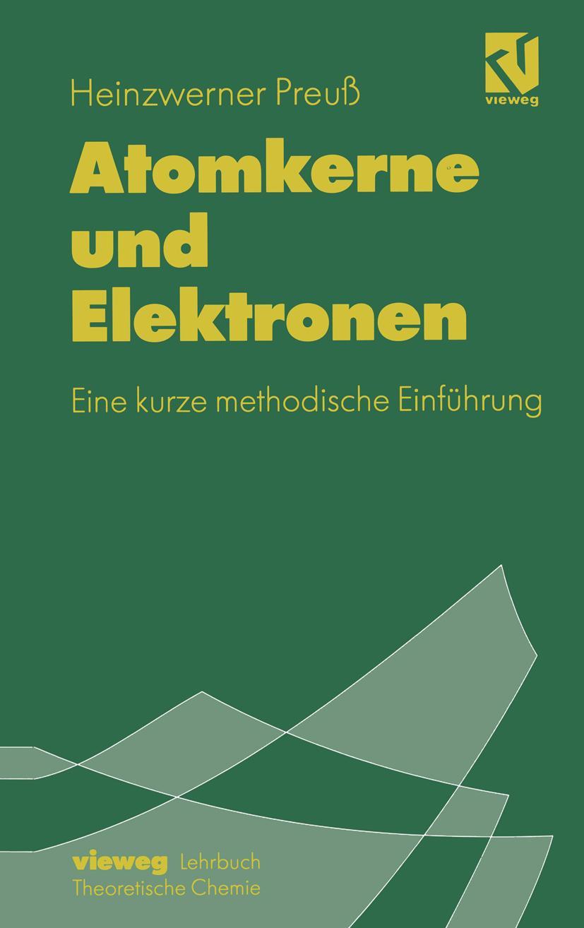Vorderes Coverbild Atomkerne und Elektronen