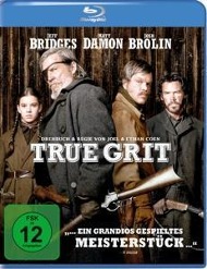 Vorderes Coverbild True Grit