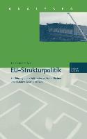 Vorderes Coverbild EU-Strukturpolitik