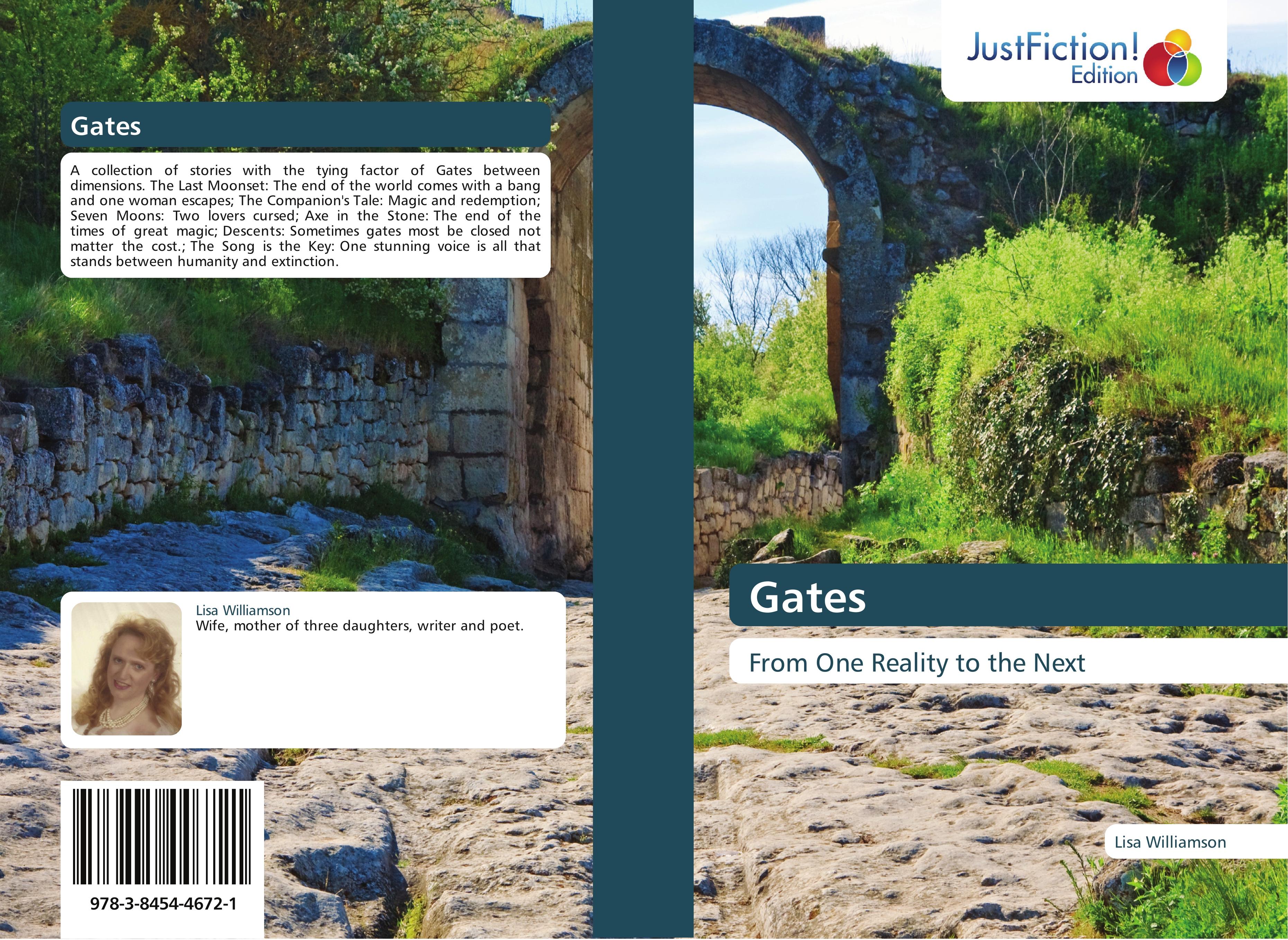 Vorderes Coverbild Gates