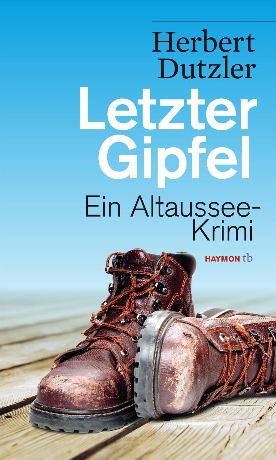 Vorderes Coverbild Letzter Gipfel