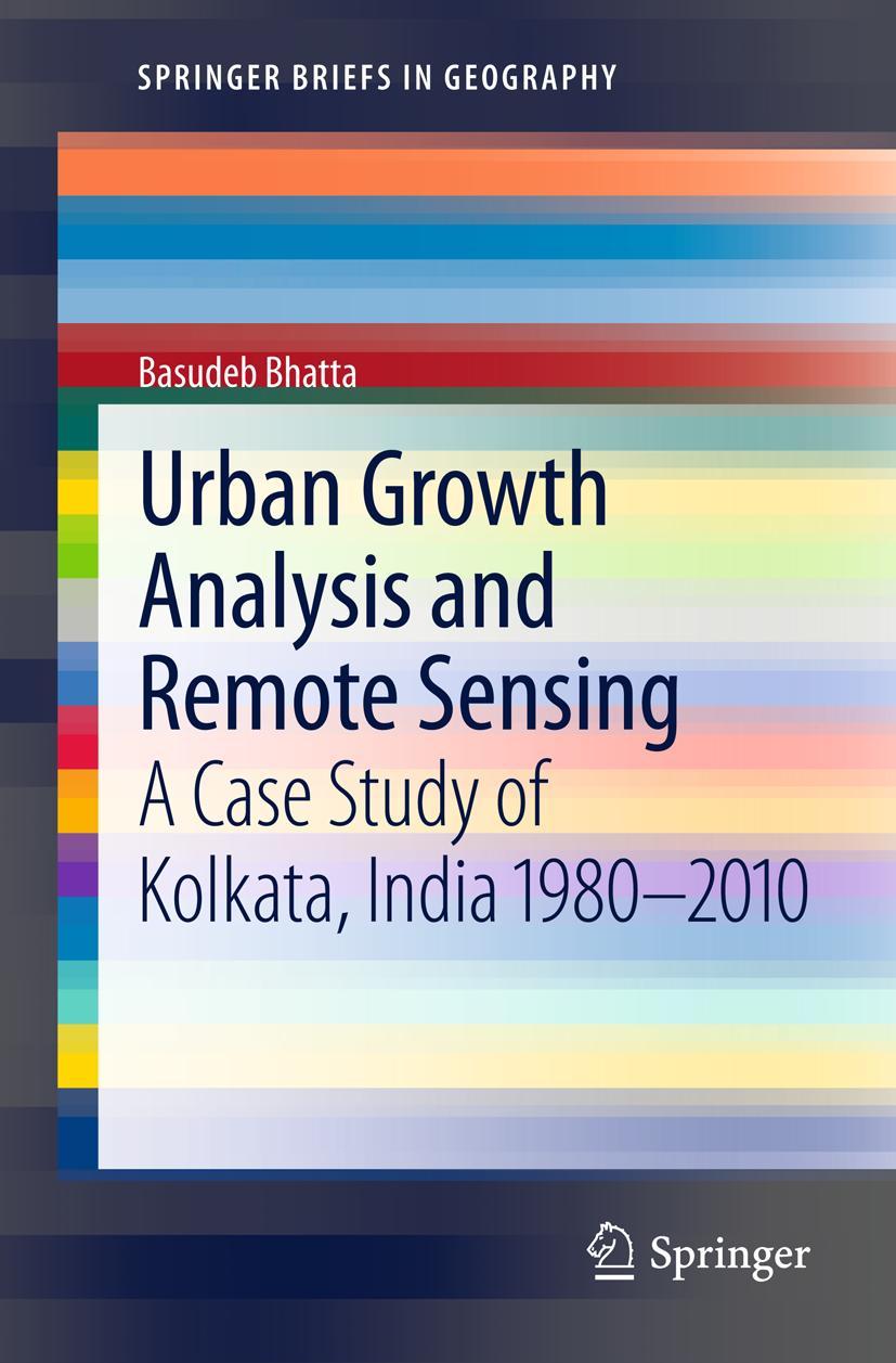 Vorderes Coverbild Urban Growth Analysis and Remote Sensing