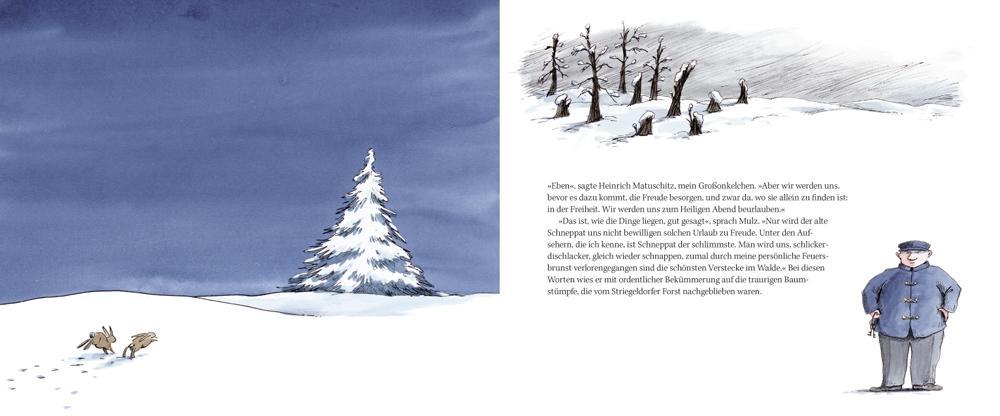 Beispielinhalt (Bild) Das Wunder von Striegeldorf