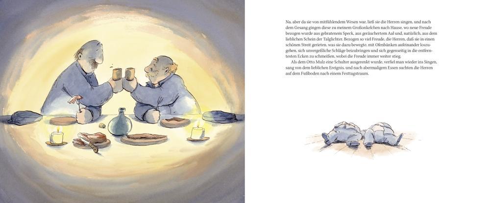 Beispielinhalt (Bild) Das Wunder von Striegeldorf