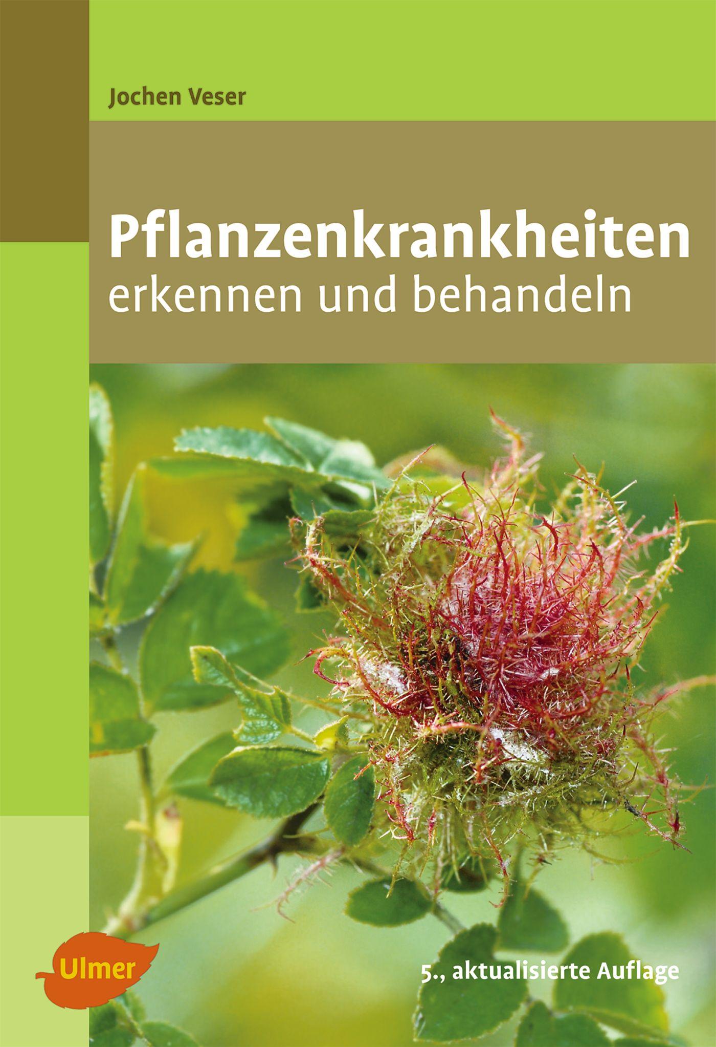 Vorderes Coverbild Pflanzenkrankheiten