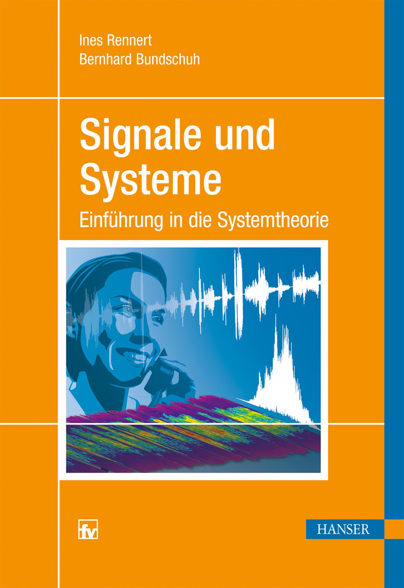 Vorderes Coverbild Signale und Systeme
