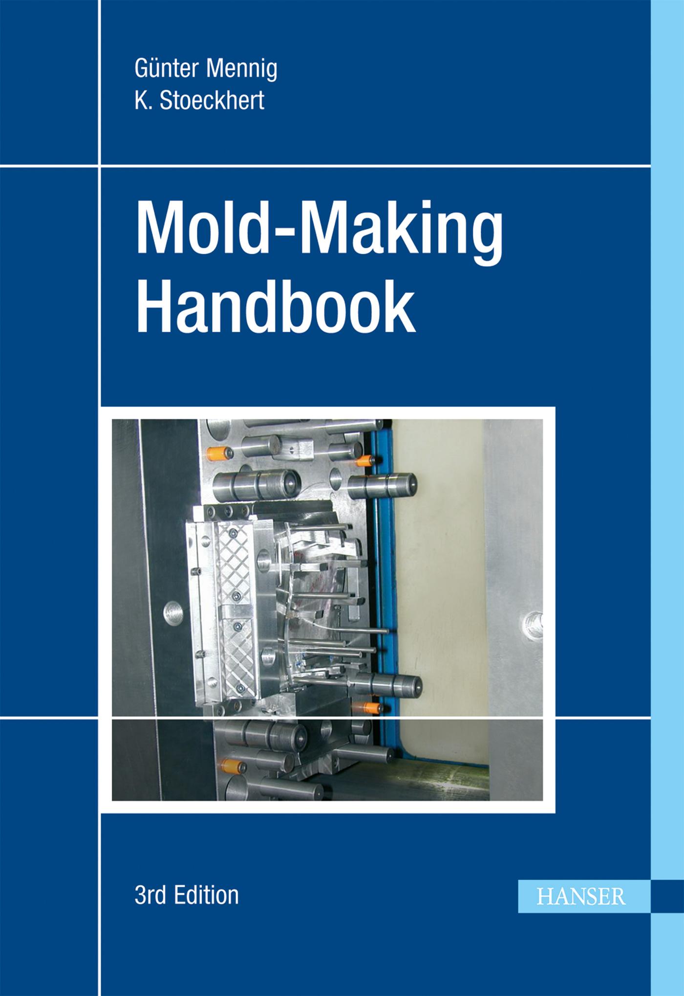 Vorderes Coverbild Mold-Making Handbook 3e