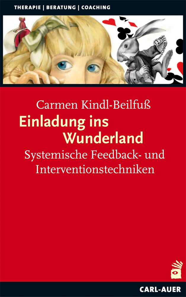 Vorderes Coverbild Einladung ins Wunderland