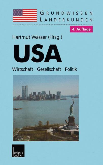 Vorderes Coverbild USA