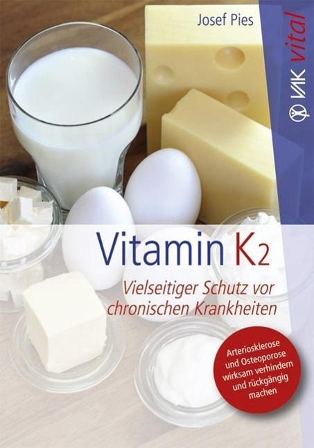 Vorderes Coverbild Vitamin K2