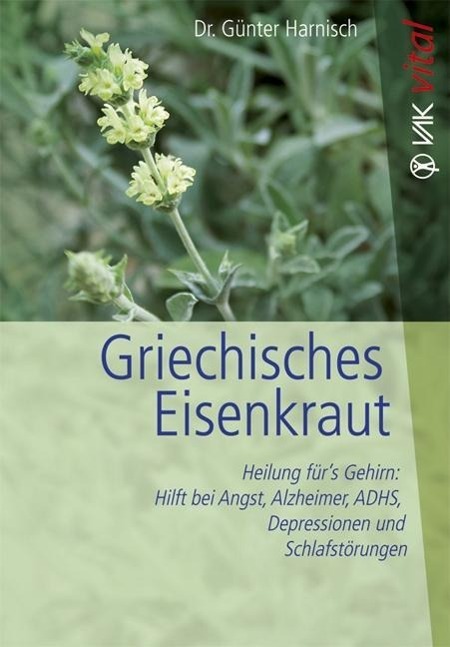 Vorderes Coverbild Griechisches Eisenkraut
