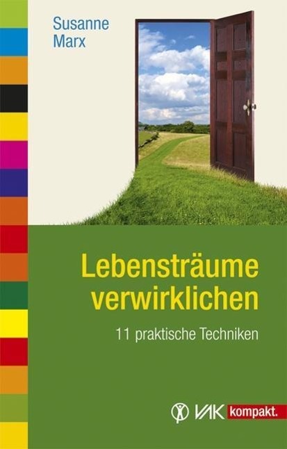 Vorderes Coverbild Lebensträume verwirklichen