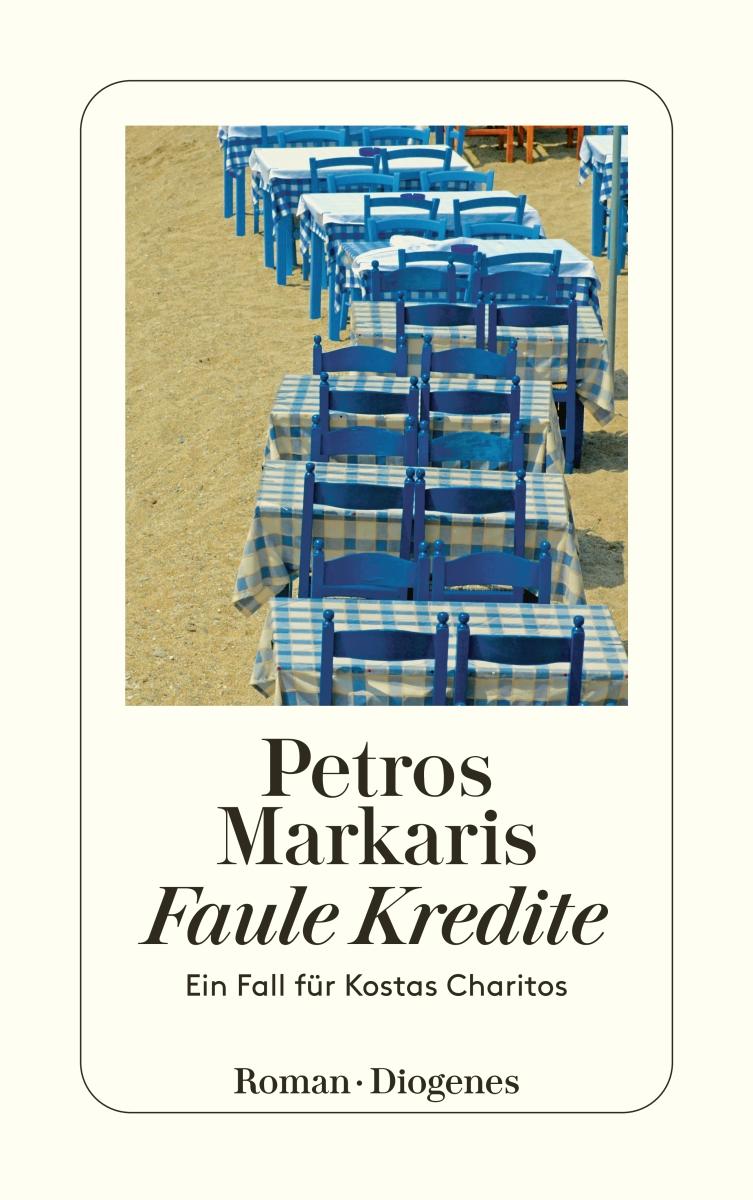 Vorderes Coverbild Faule Kredite