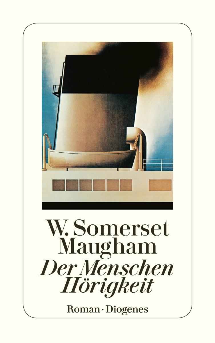 Vorderes Coverbild Der Menschen Hörigkeit