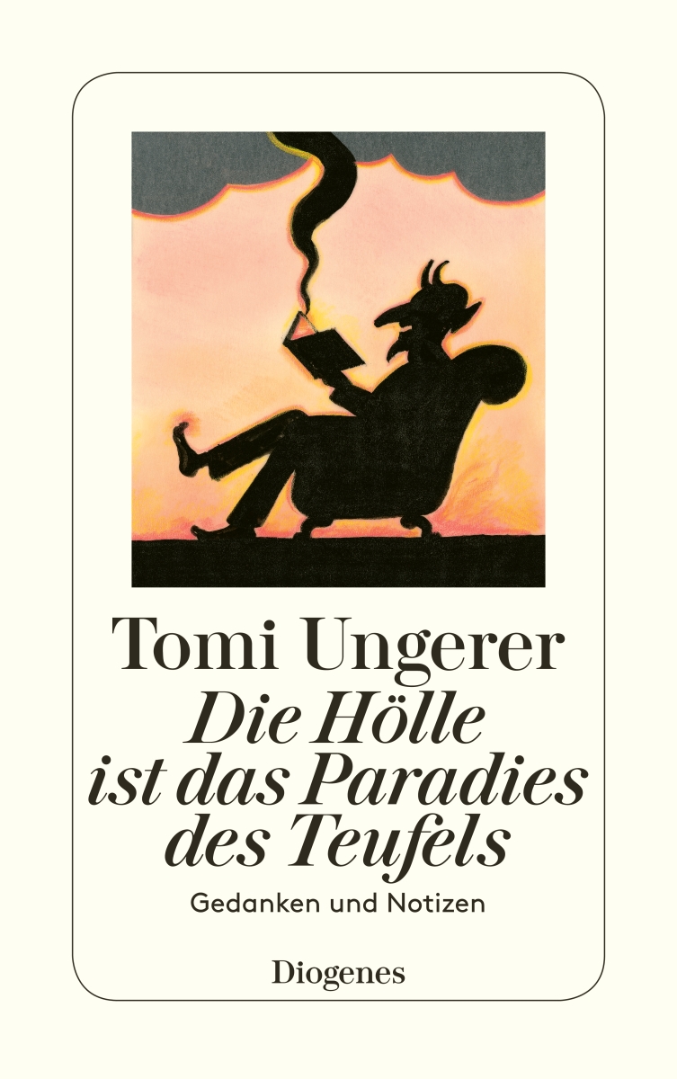 Vorderes Coverbild Die Hölle ist das Paradies des Teufels